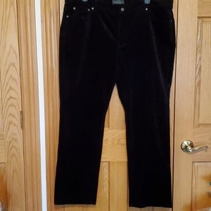 Ralph Lauren pants - black